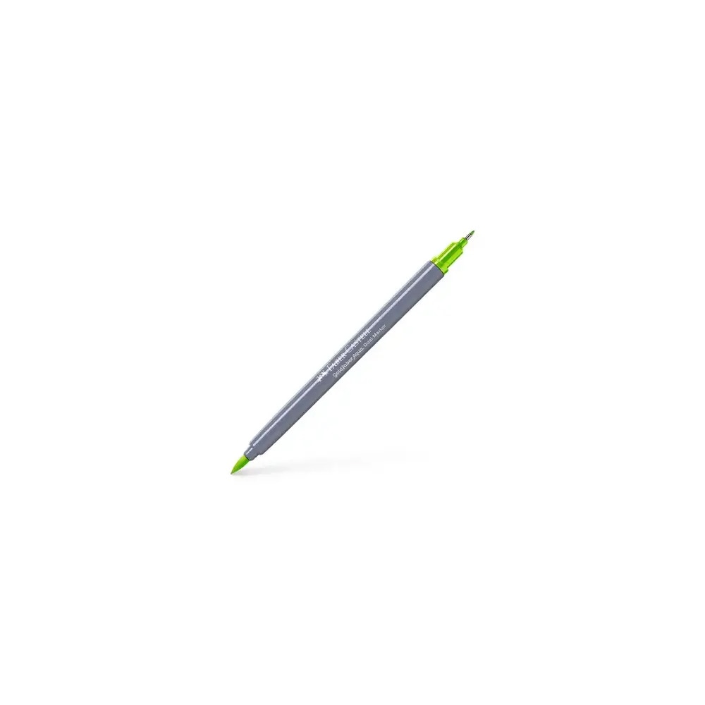 Faber-Castell, Markers, Art & School, AquaDual, 626641, Light Green